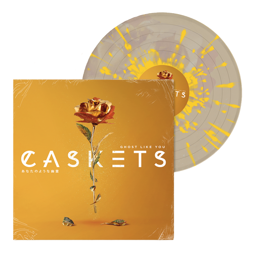 Ghost Like You Vinyl - Limited 1st Pressing