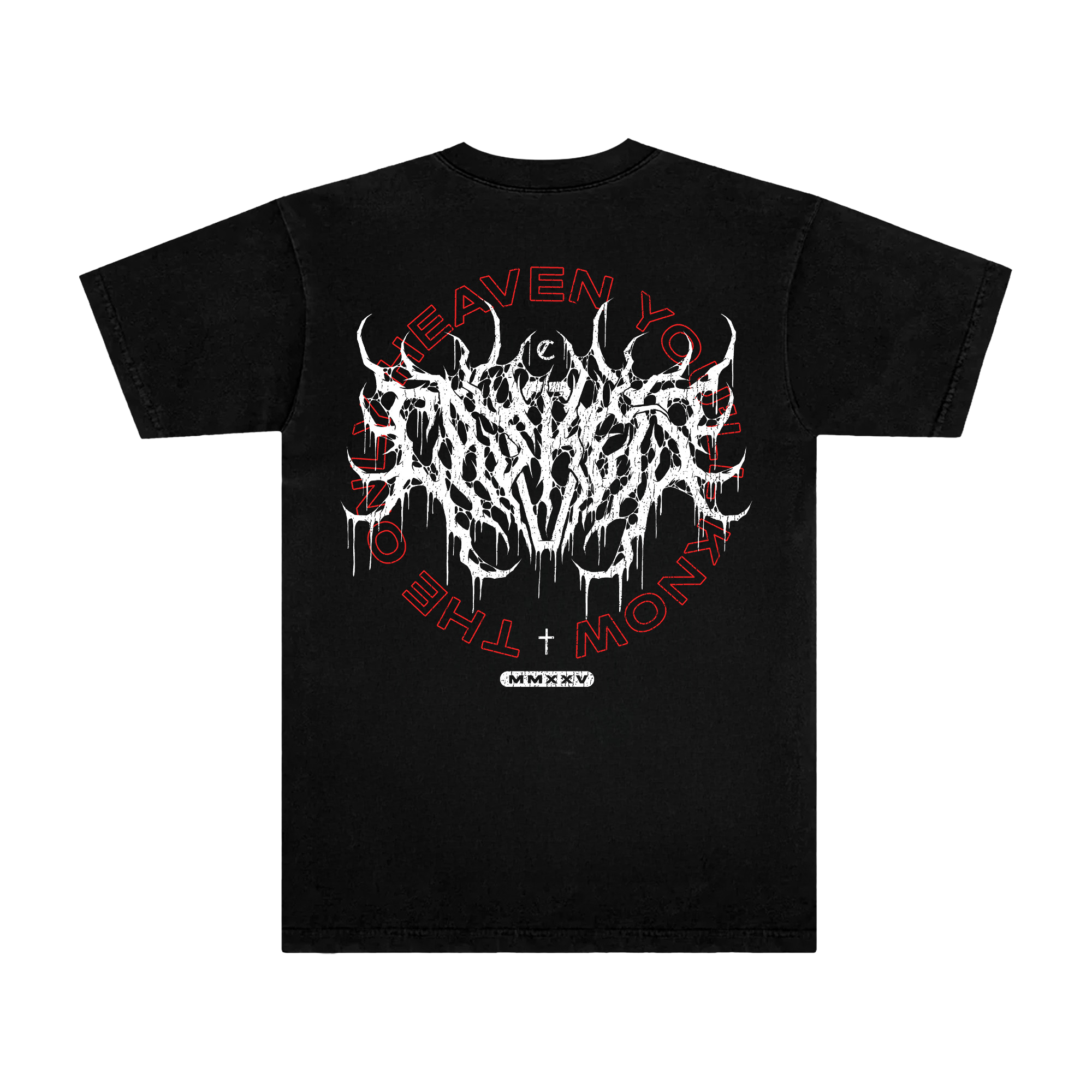 TOHYK DEATH METAL T-SHIRT