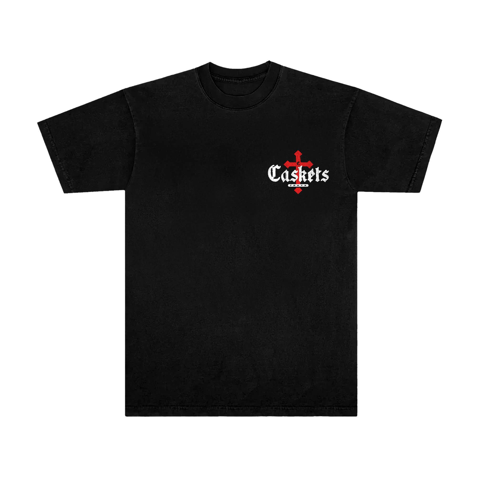 TOHYK DEATH METAL T-SHIRT