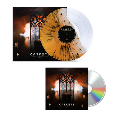 TOHYK VINYL & CD BUNDLE